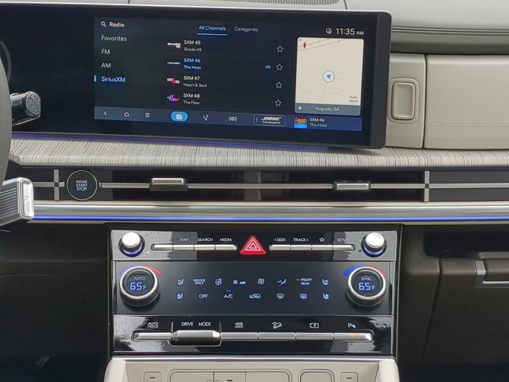 new 2025 Hyundai SANTA FE HEV car, priced at $50,614