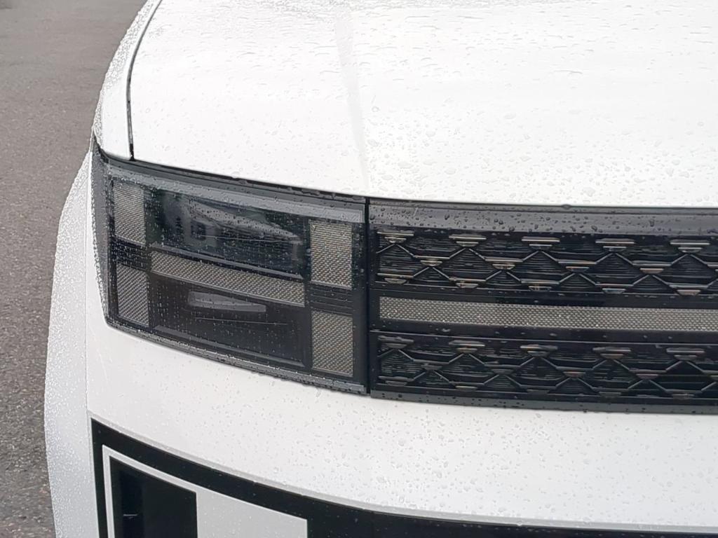 new 2025 Hyundai SANTA FE HEV car, priced at $50,614