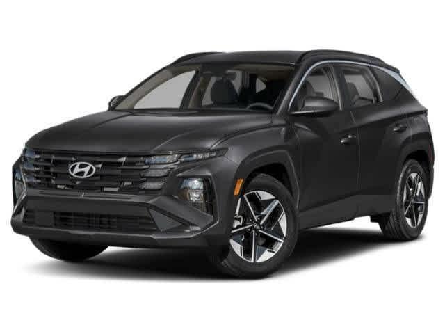used 2025 Hyundai Tucson car, priced at $29,888