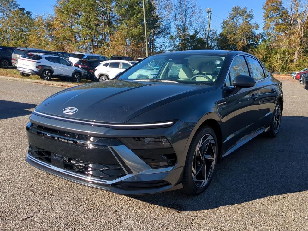 new 2026 Hyundai Sonata car, priced at $29,335