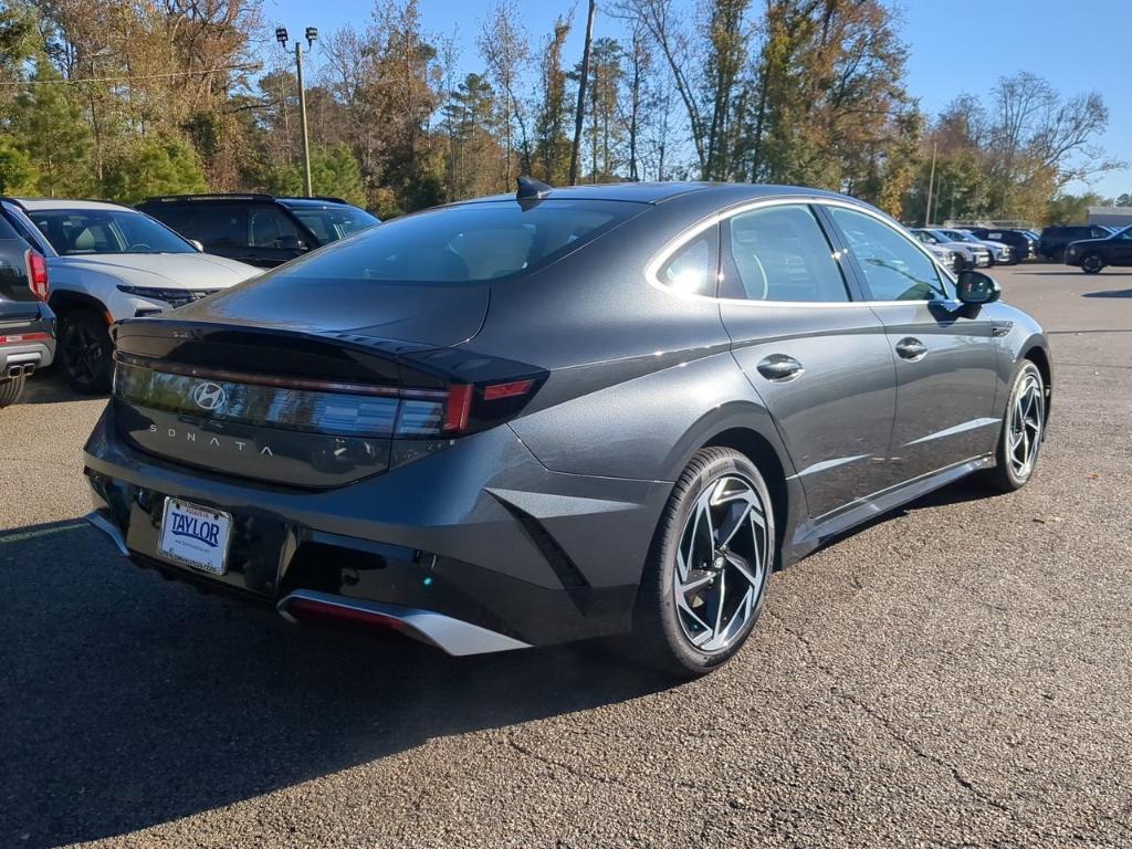 new 2026 Hyundai Sonata car, priced at $29,335