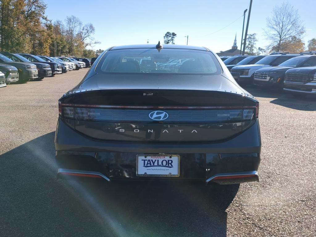 new 2026 Hyundai Sonata car, priced at $29,335