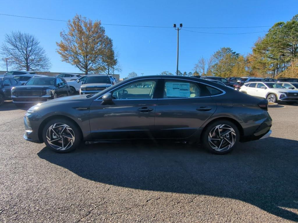 new 2026 Hyundai Sonata car, priced at $29,335