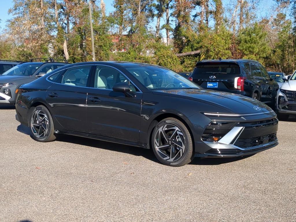 new 2026 Hyundai Sonata car, priced at $29,335