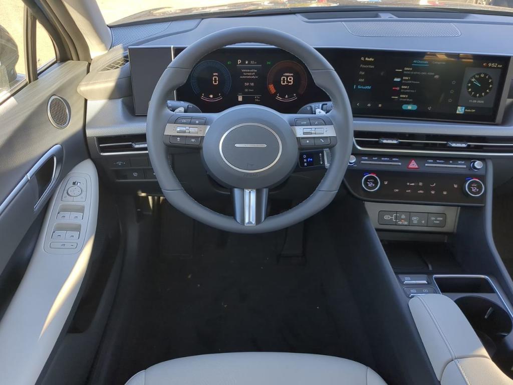 new 2026 Hyundai Sonata car, priced at $29,335