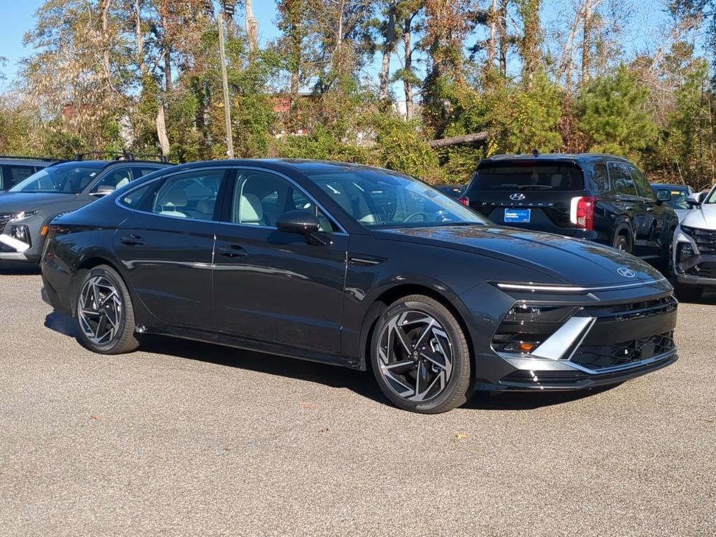 new 2026 Hyundai Sonata car, priced at $29,335