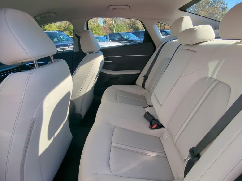 new 2026 Hyundai Sonata car, priced at $29,335