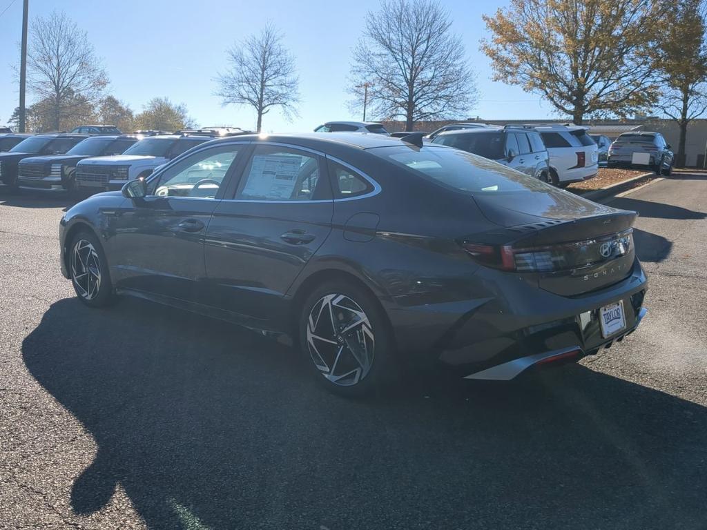 new 2026 Hyundai Sonata car, priced at $29,335