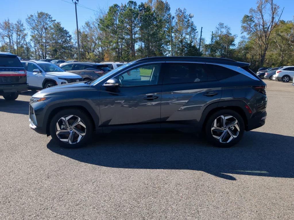 used 2024 Hyundai Tucson car, priced at $31,914