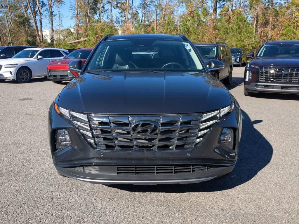 used 2024 Hyundai Tucson car, priced at $31,914