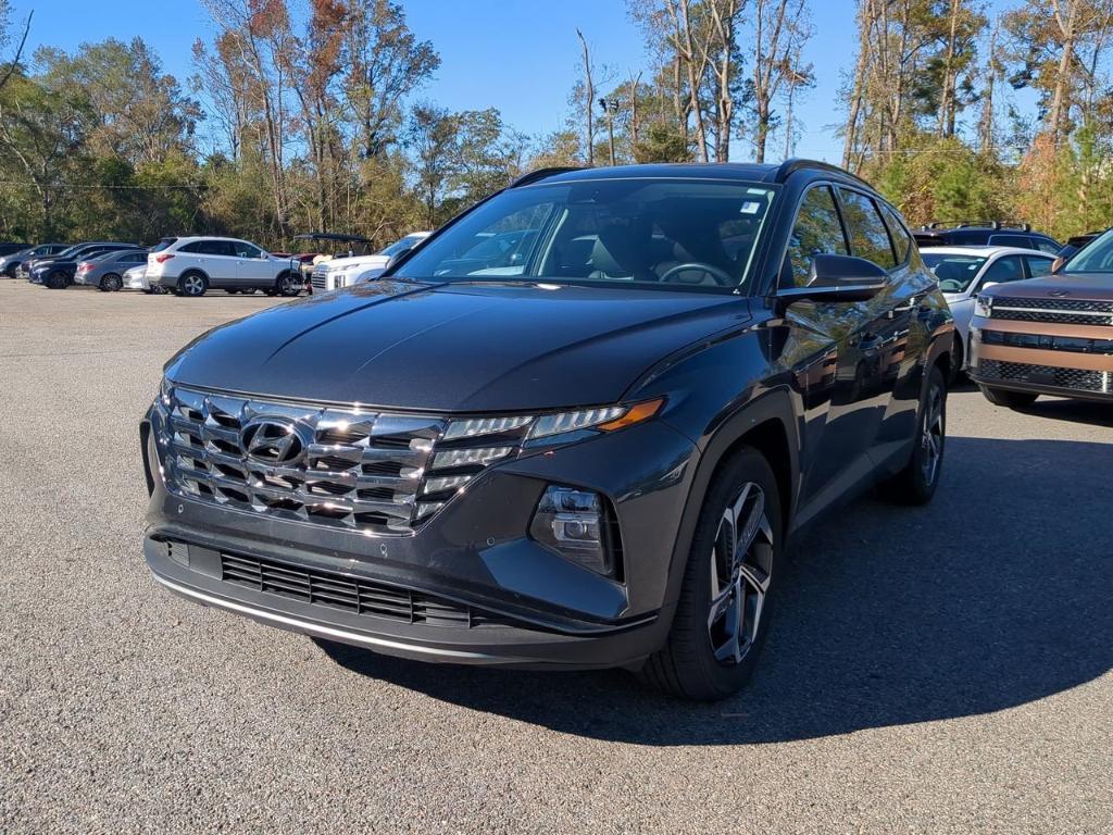 used 2024 Hyundai Tucson car, priced at $35,988