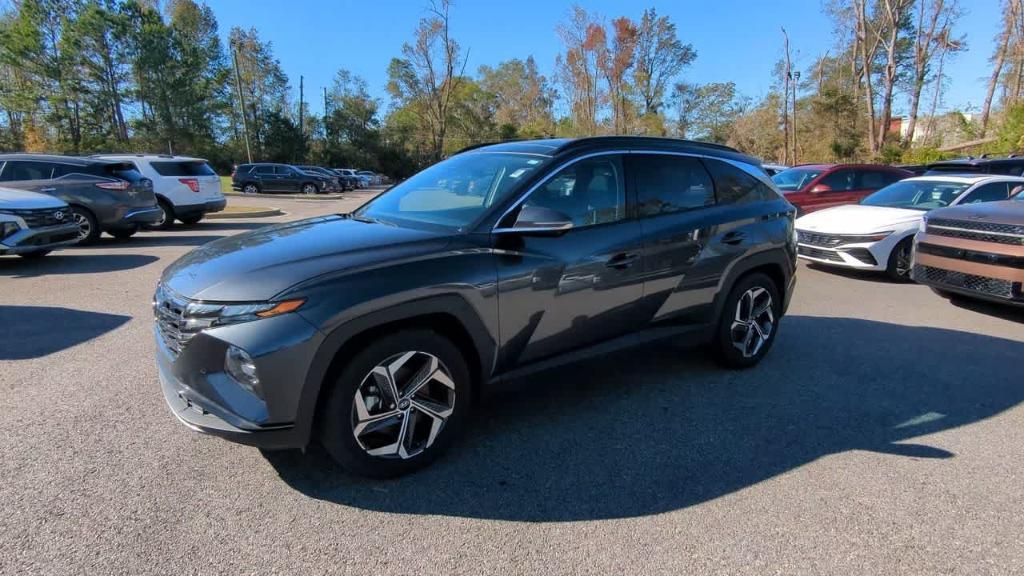 used 2024 Hyundai Tucson car, priced at $31,914
