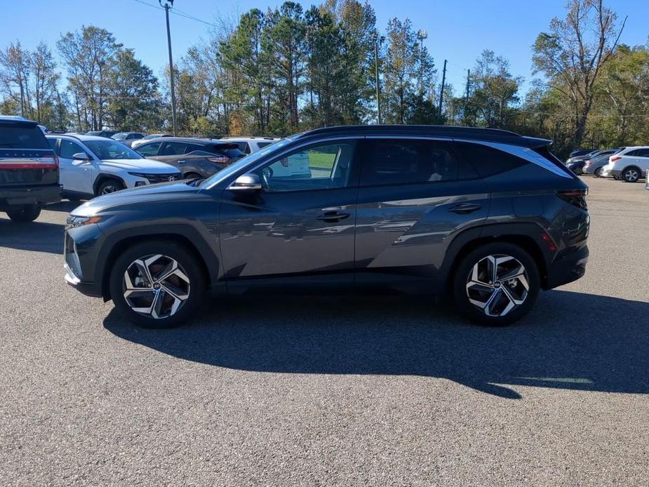 used 2024 Hyundai Tucson car, priced at $35,988