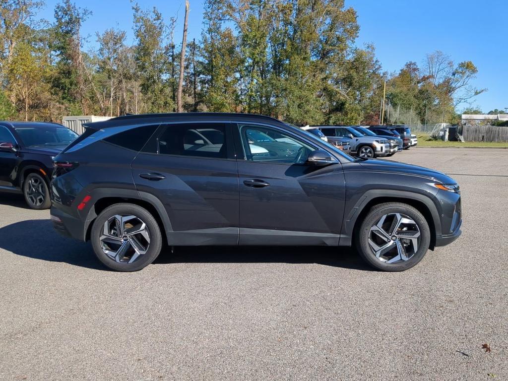 used 2024 Hyundai Tucson car, priced at $35,988