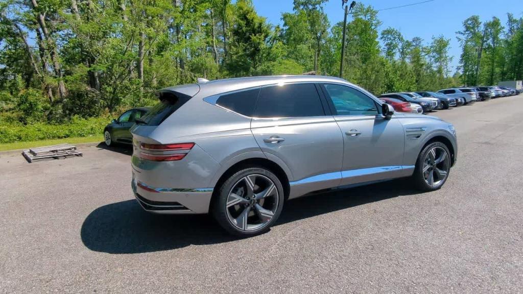 new 2025 Genesis GV80 car, priced at $81,900