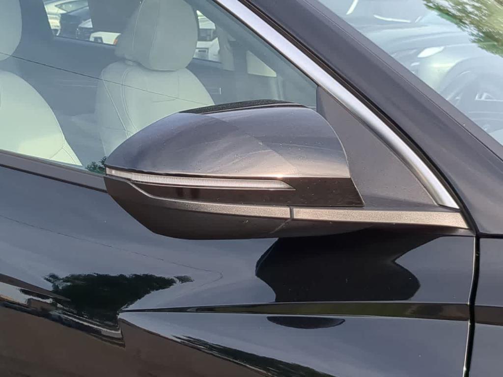 used 2024 Hyundai Tucson car, priced at $24,990
