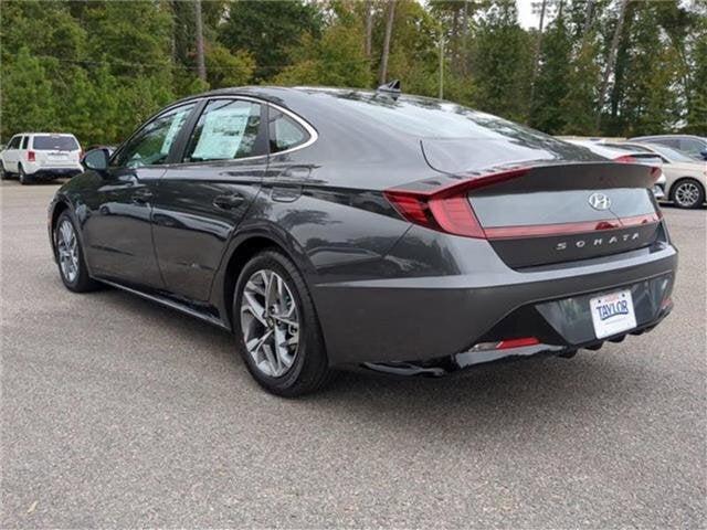 used 2023 Hyundai Sonata car, priced at $25,777