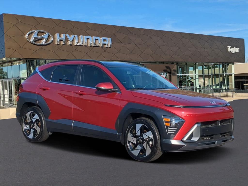 used 2024 Hyundai Kona car, priced at $26,988