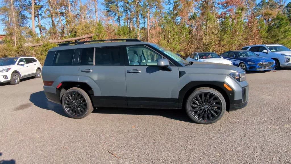 new 2025 Hyundai Santa Fe car, priced at $51,869