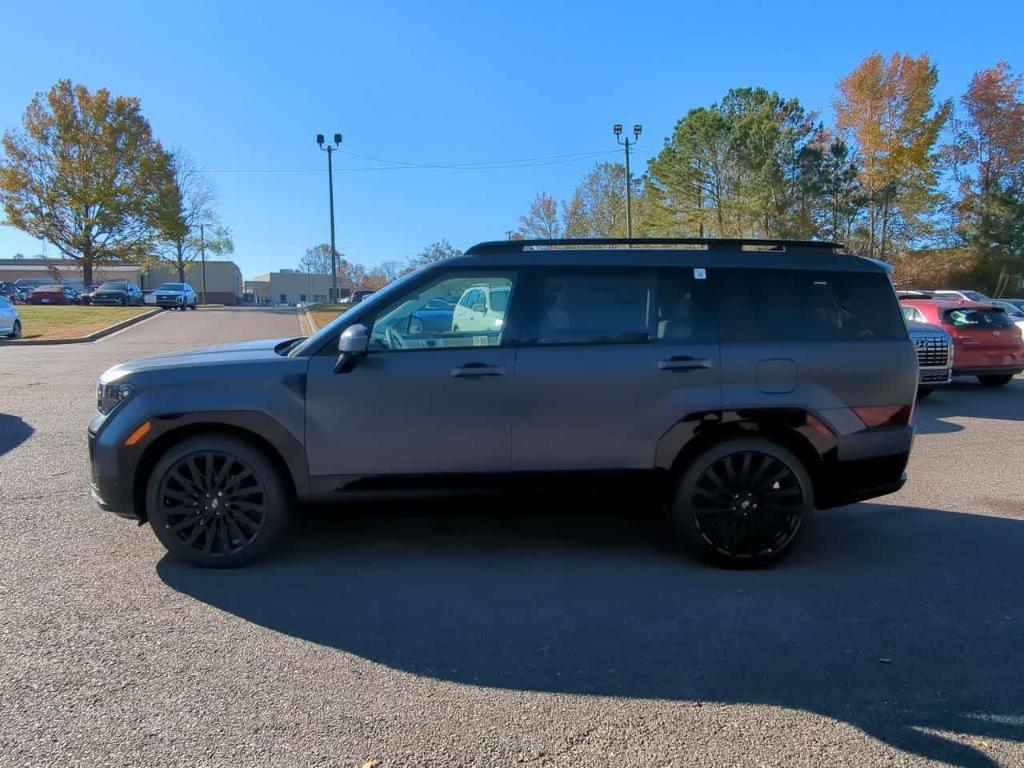 new 2025 Hyundai Santa Fe car, priced at $51,869