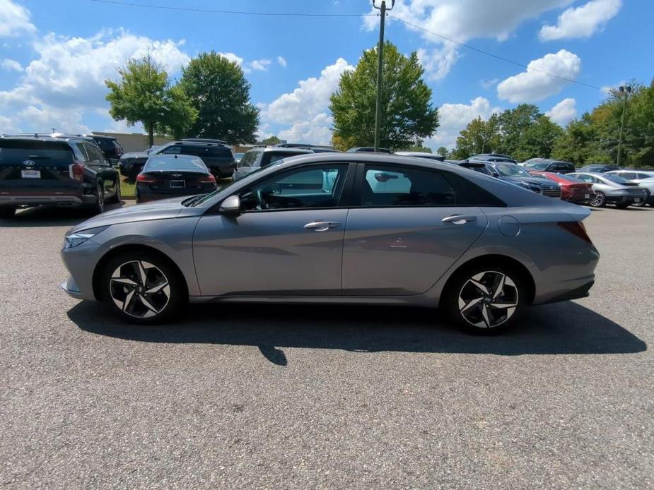 used 2023 Hyundai Elantra car, priced at $20,977