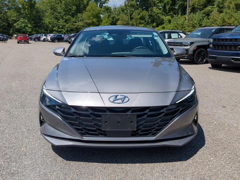 used 2023 Hyundai Elantra car, priced at $21,998