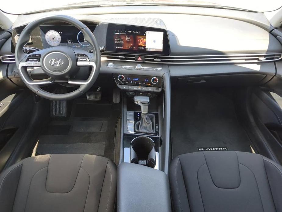 used 2023 Hyundai Elantra car, priced at $21,998