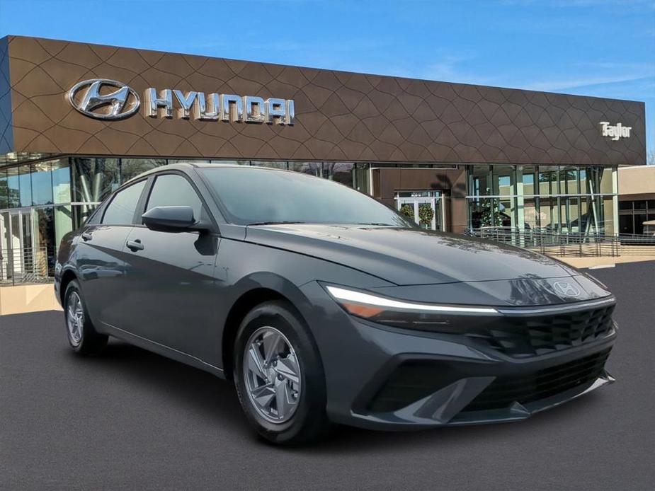 new 2024 Hyundai Elantra car, priced at $22,355