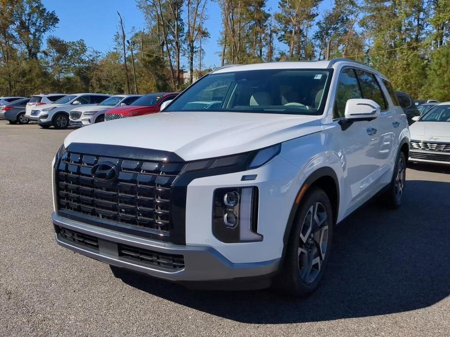 new 2025 Hyundai Palisade car, priced at $50,990