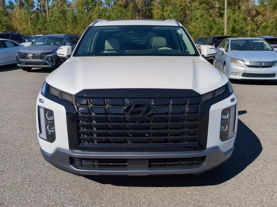 new 2025 Hyundai Palisade car, priced at $50,990