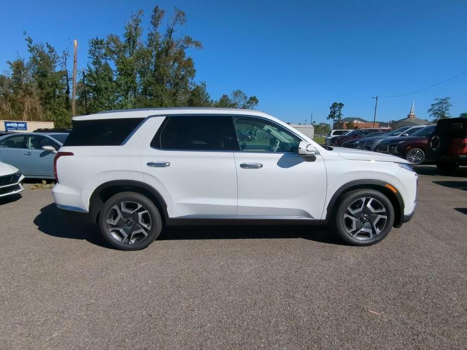 new 2025 Hyundai Palisade car, priced at $50,990