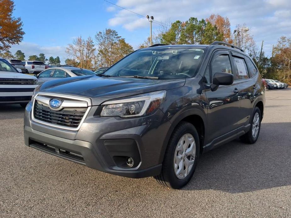 used 2021 Subaru Forester car, priced at $23,995