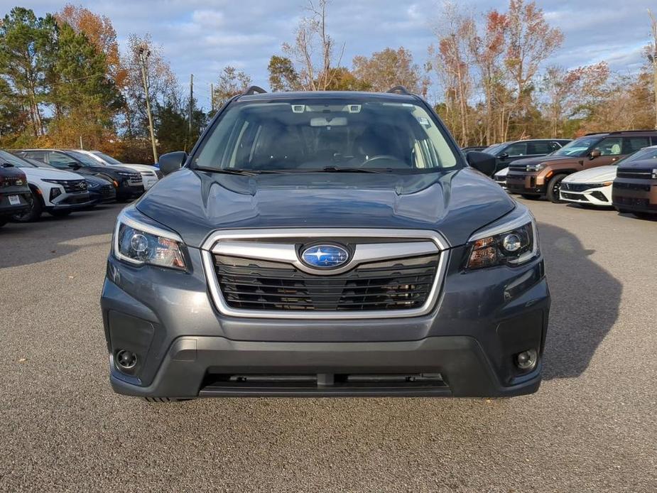 used 2021 Subaru Forester car, priced at $23,995