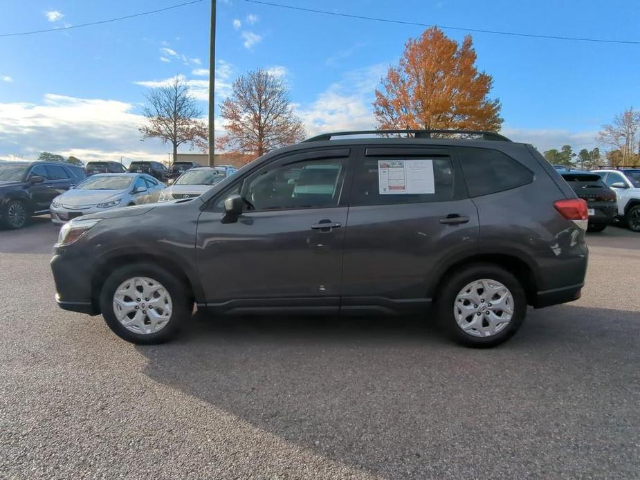 used 2021 Subaru Forester car, priced at $23,995