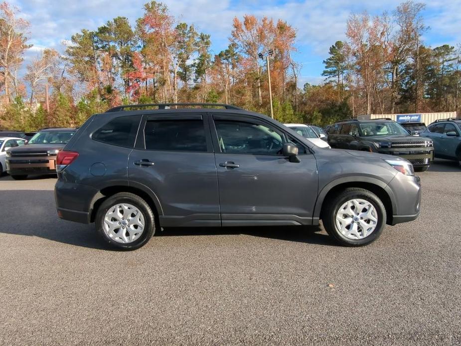 used 2021 Subaru Forester car, priced at $23,995