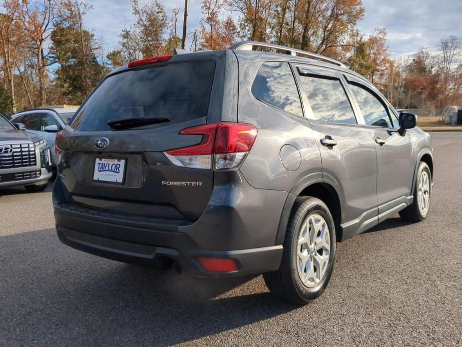 used 2021 Subaru Forester car, priced at $23,995