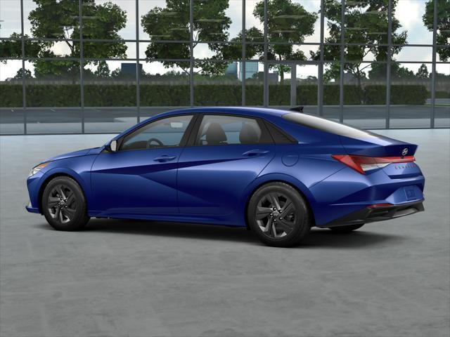 new 2023 Hyundai Elantra car, priced at $22,980