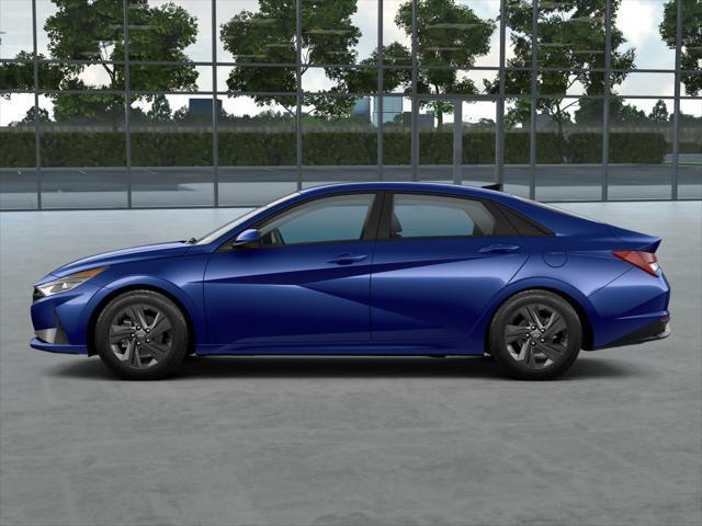 new 2023 Hyundai Elantra car, priced at $22,980