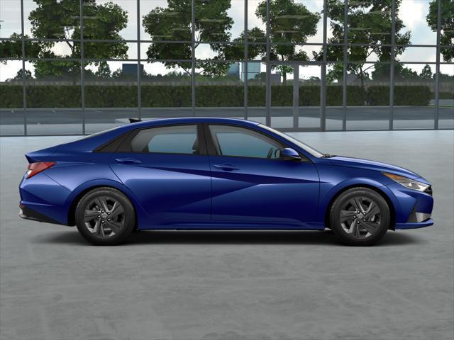 new 2023 Hyundai Elantra car, priced at $22,980