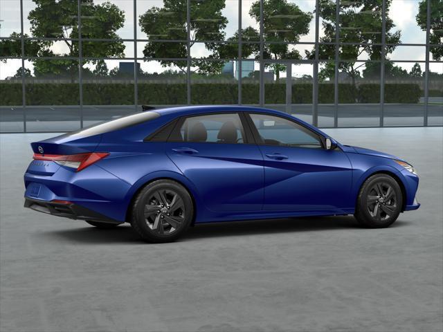 new 2023 Hyundai Elantra car, priced at $22,980