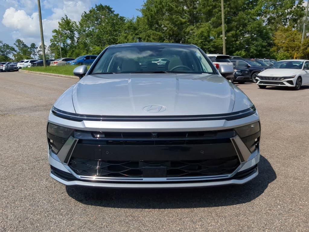 new 2025 Hyundai Sonata Hybrid car, priced at $39,485