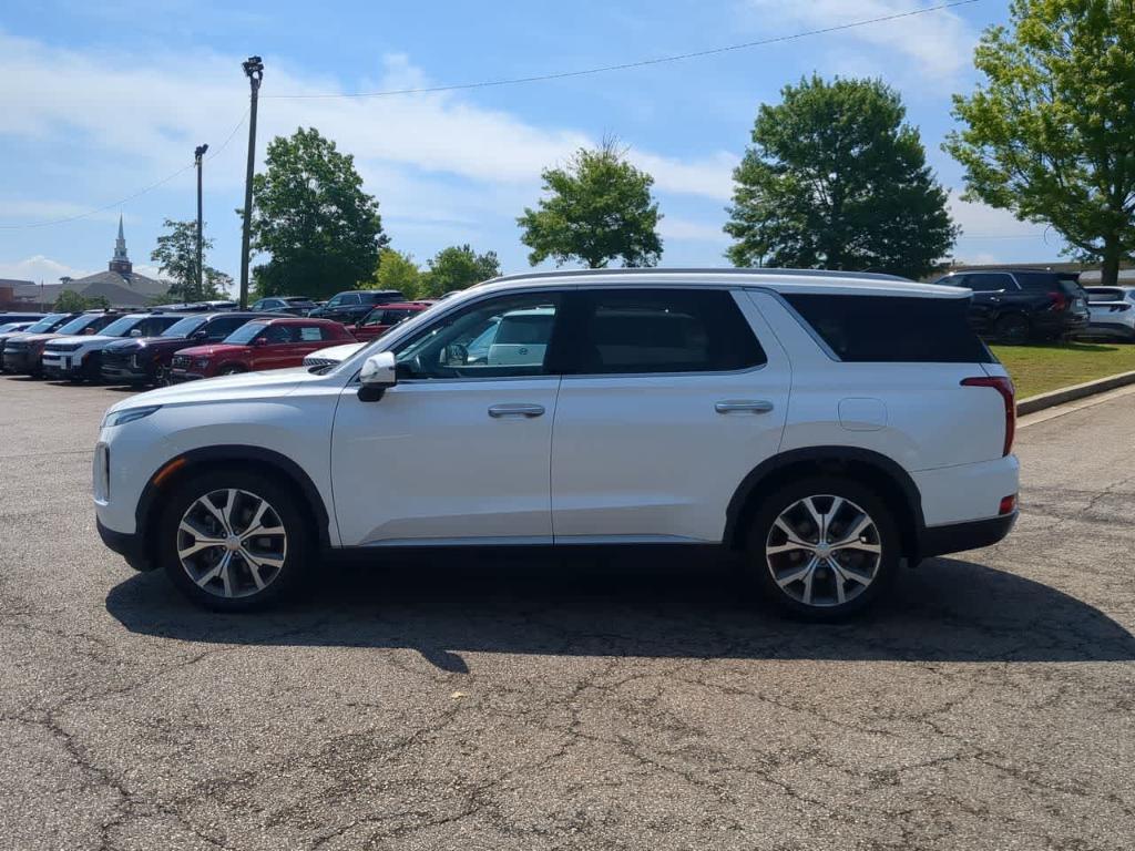 used 2022 Hyundai Palisade car, priced at $28,490