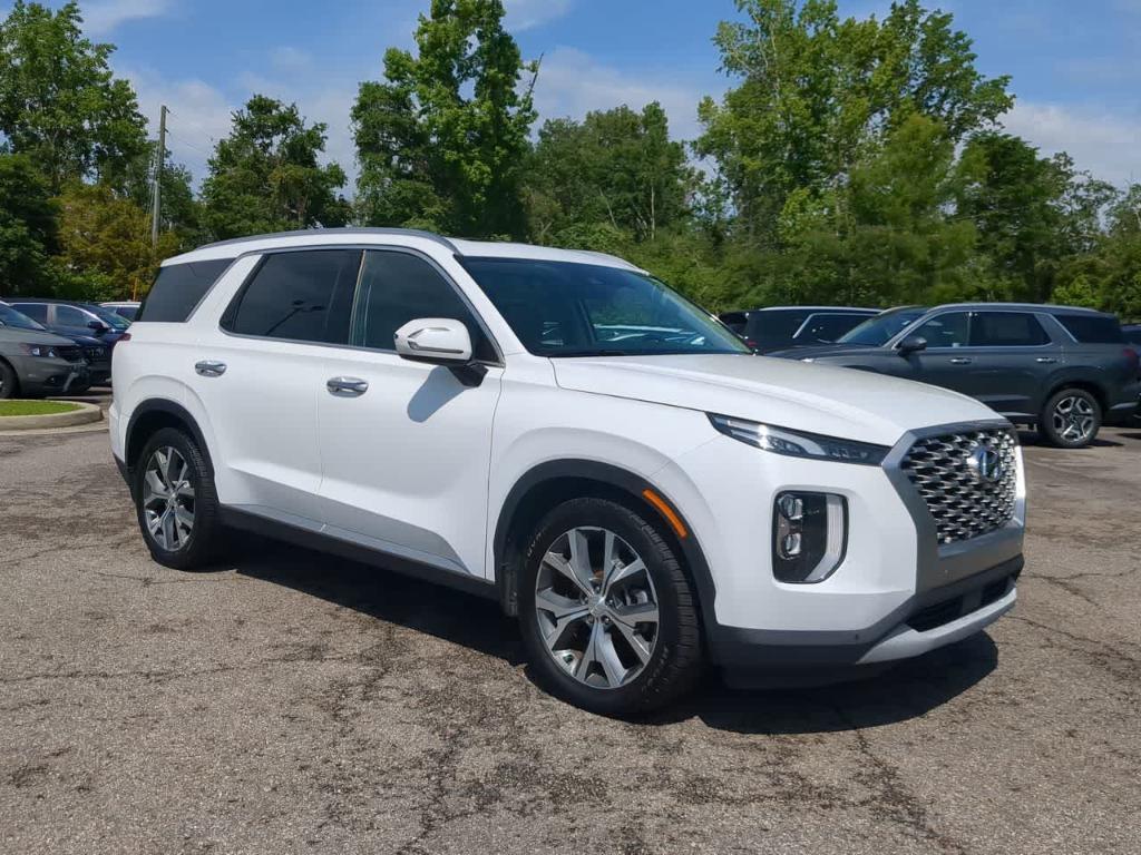 used 2022 Hyundai Palisade car, priced at $28,490