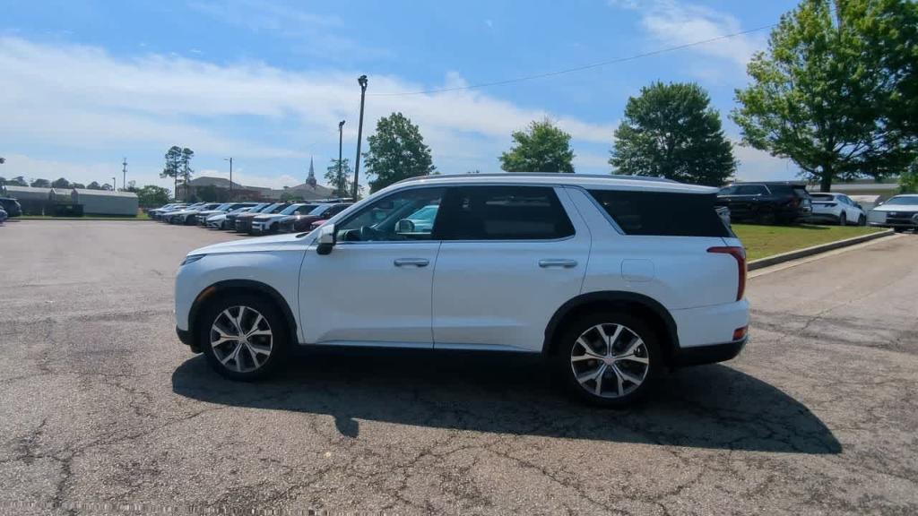 used 2022 Hyundai Palisade car, priced at $28,490