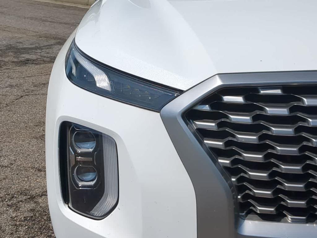 used 2022 Hyundai Palisade car, priced at $28,490