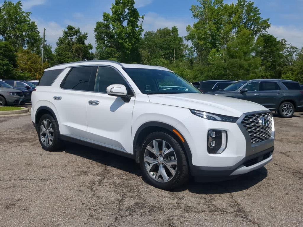 used 2022 Hyundai Palisade car, priced at $28,490