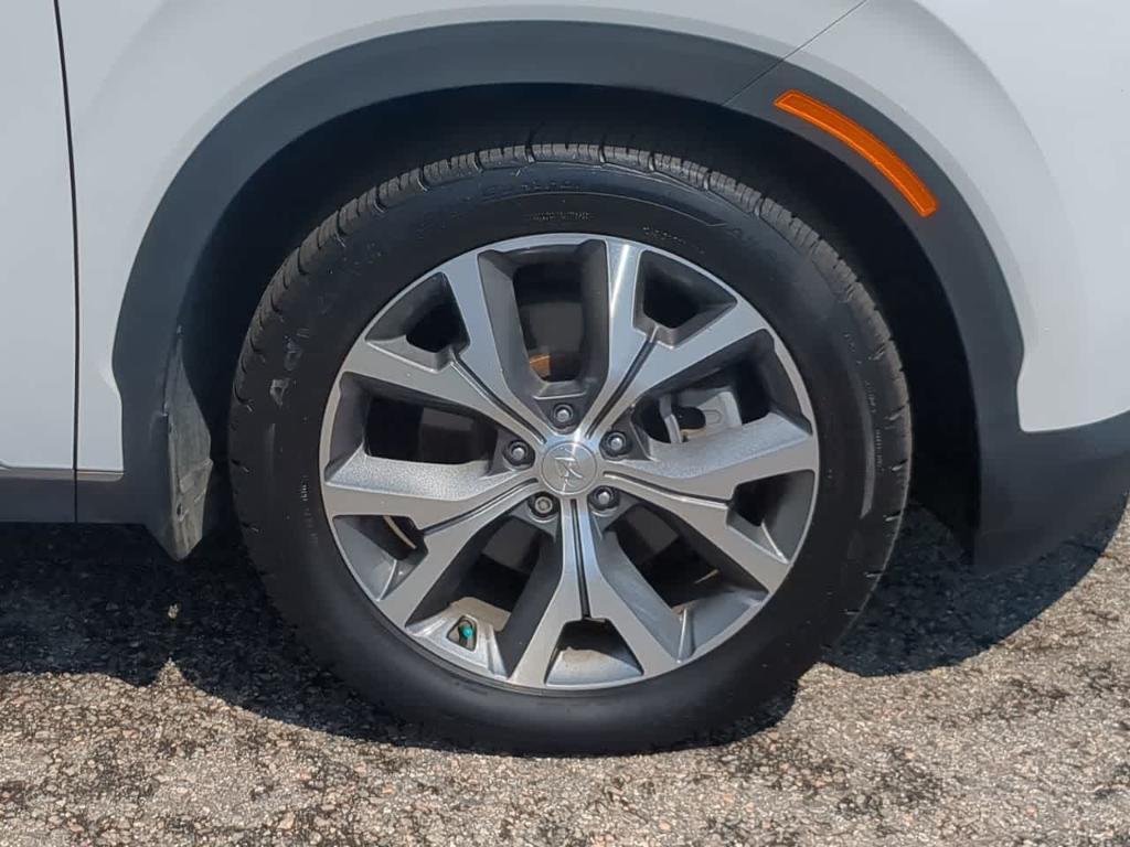 used 2022 Hyundai Palisade car, priced at $28,490