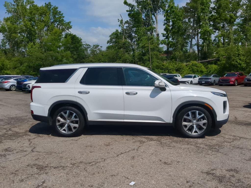 used 2022 Hyundai Palisade car, priced at $28,490