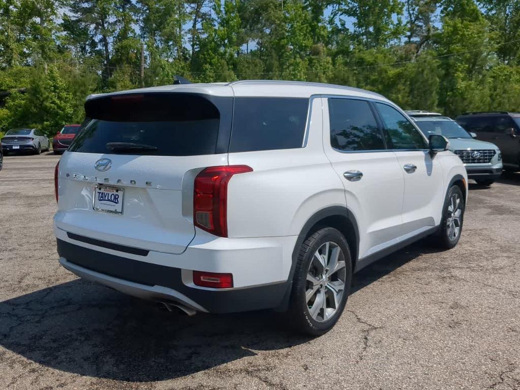 used 2022 Hyundai Palisade car, priced at $28,490