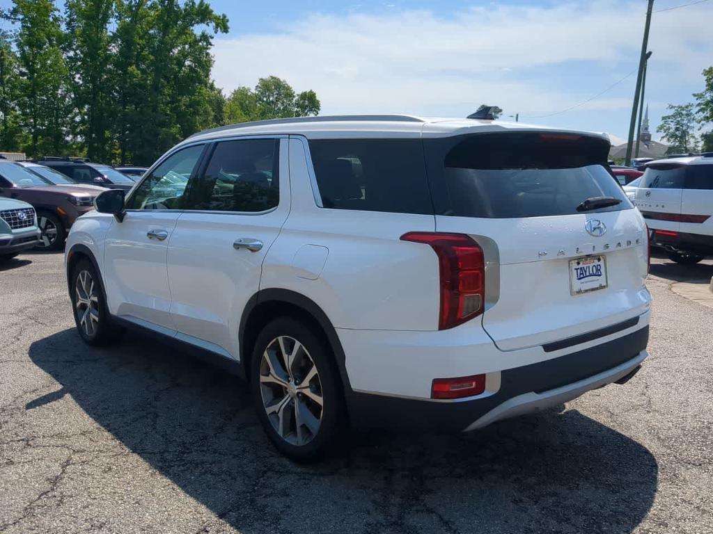 used 2022 Hyundai Palisade car, priced at $28,490